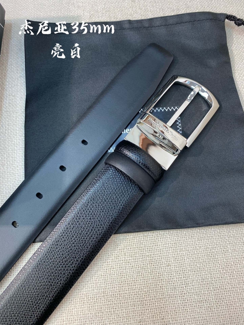 Zegna Belts